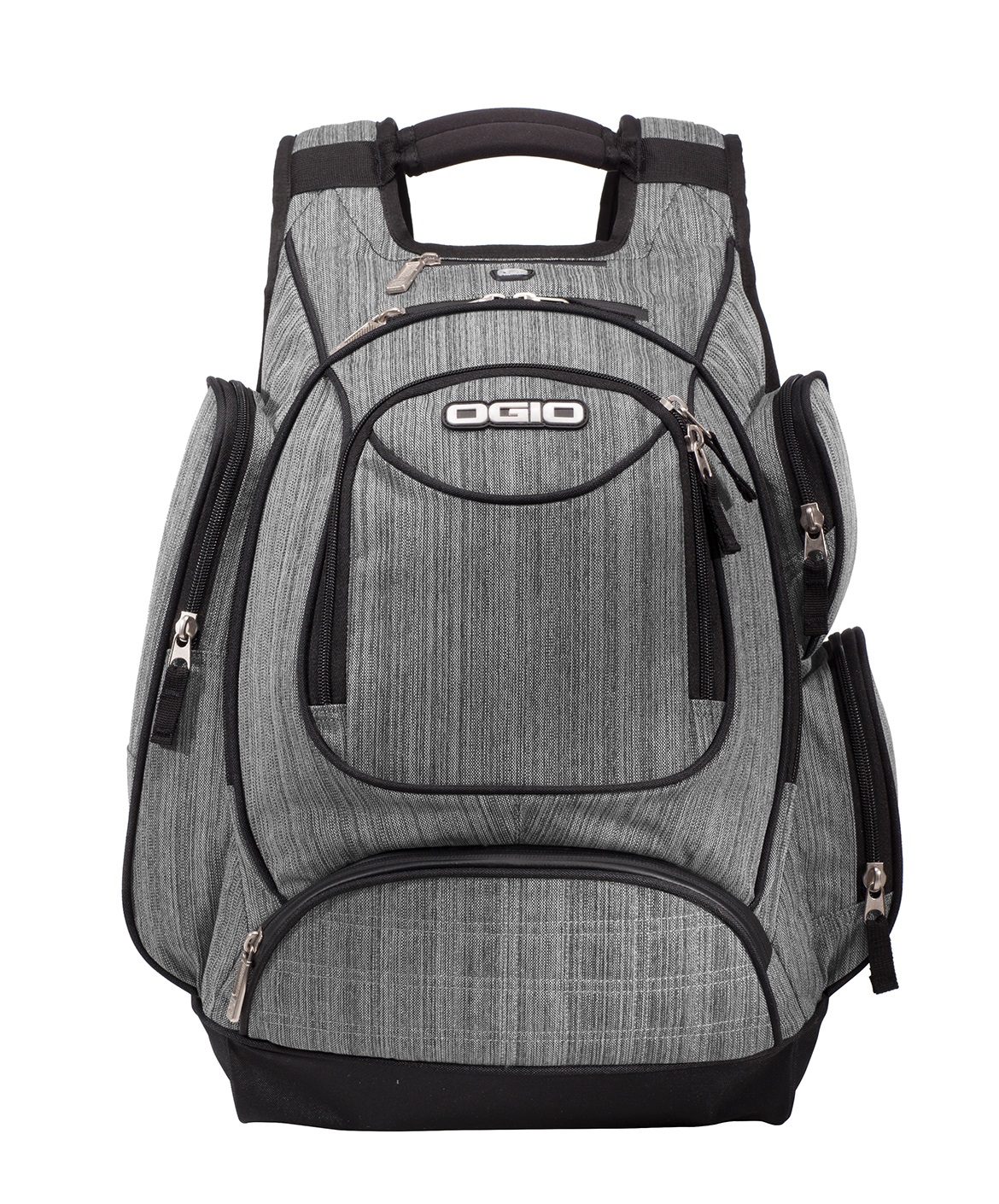 OGIO UPS Metro Pack 711105 Backpack Laptop Sleeve Gray for sale online